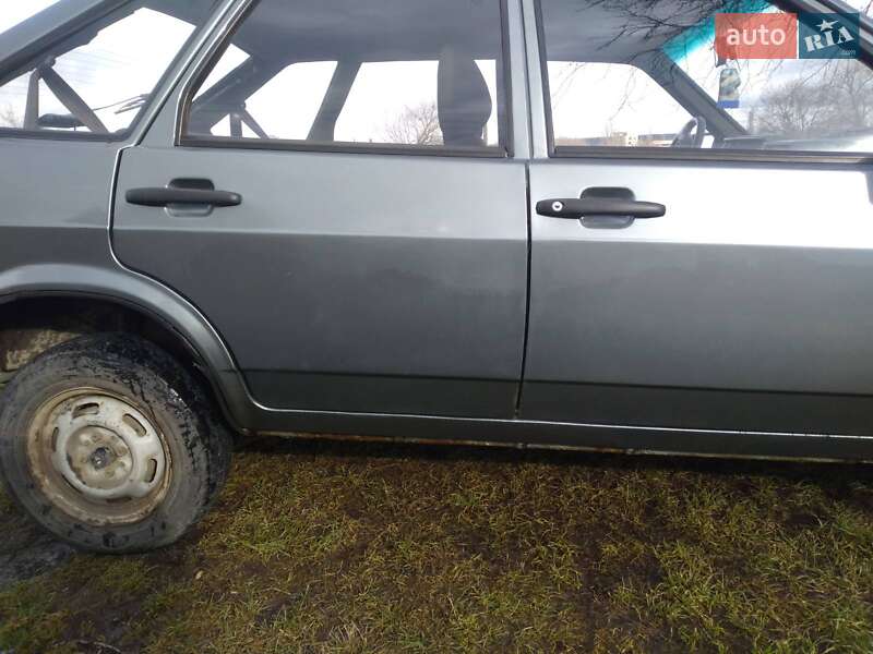 Хетчбек ВАЗ / Lada 2109 2006 в Бердичеві