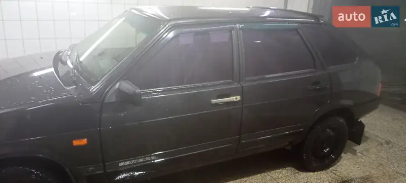 ВАЗ / Lada 2109 2006 VIN Y6D21093060018082 фото оголошення 13 з 44