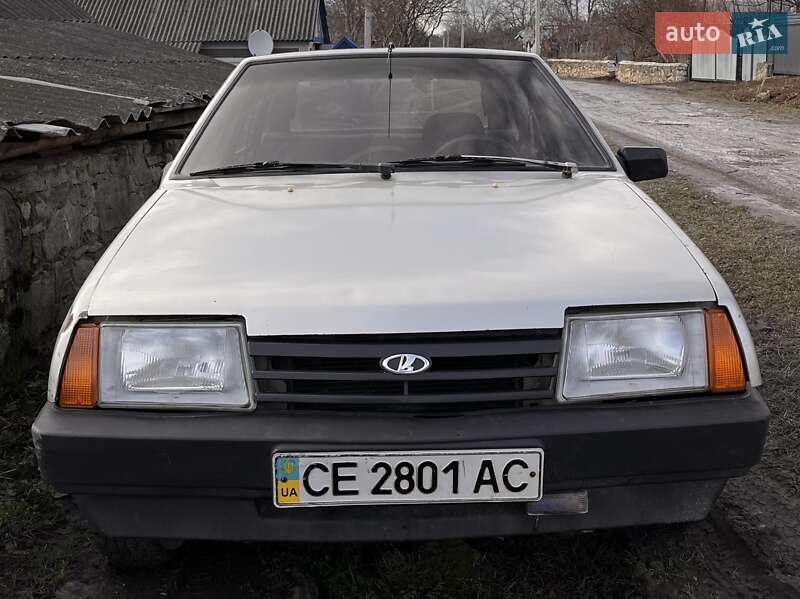 Хэтчбек ВАЗ / Lada 2109 1991 в Кельменцах