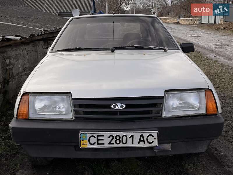 ВАЗ / Lada 2109 1991