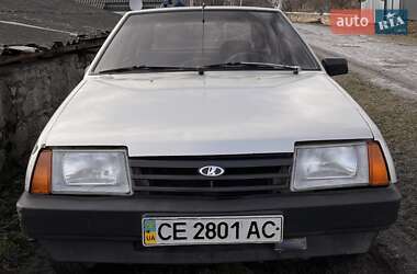 Хэтчбек ВАЗ / Lada 2109 1991 в Кельменцах