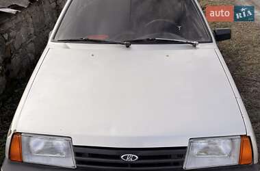 Хэтчбек ВАЗ / Lada 2109 1991 в Кельменцах