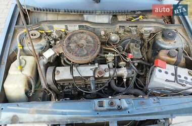 Хэтчбек ВАЗ / Lada 2109 2001 в Львове