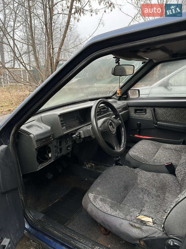 Хэтчбек ВАЗ / Lada 2109 2006 в Киеве