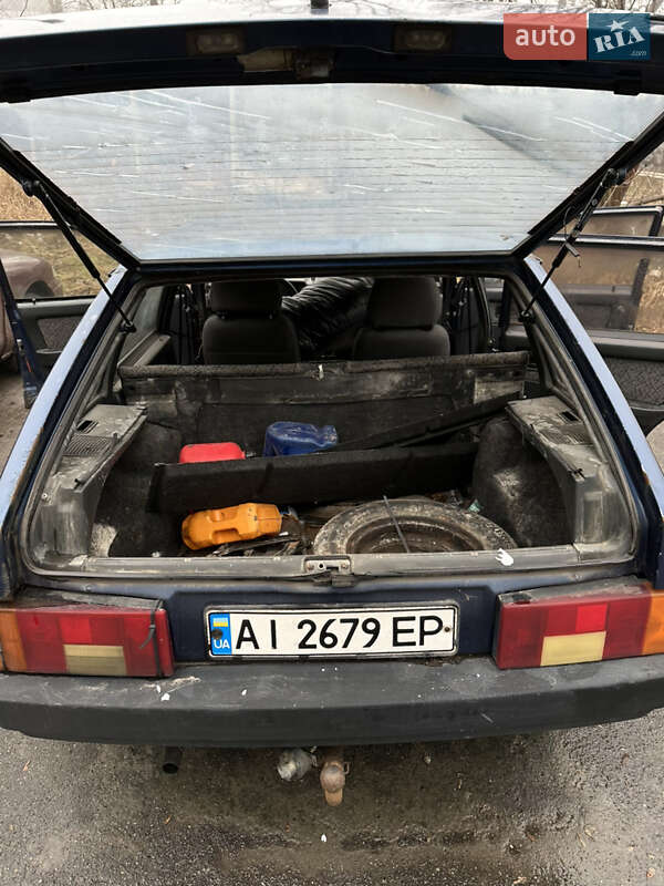 Хэтчбек ВАЗ / Lada 2109 2006 в Киеве