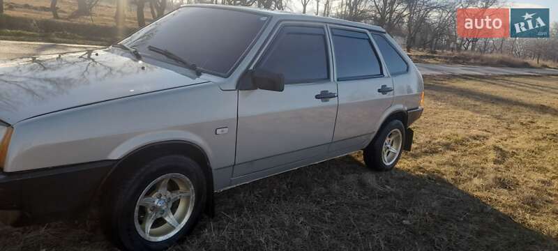 Хетчбек ВАЗ / Lada 2109 2006 в Могилів-Подільському