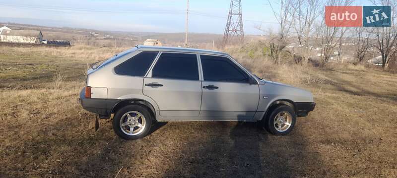 ВАЗ / Lada 2109 2006