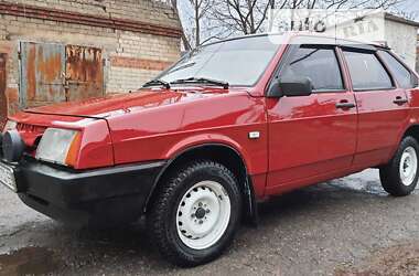 Хэтчбек ВАЗ / Lada 2109 1988 в Славянске