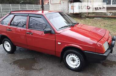 Хэтчбек ВАЗ / Lada 2109 1988 в Славянске