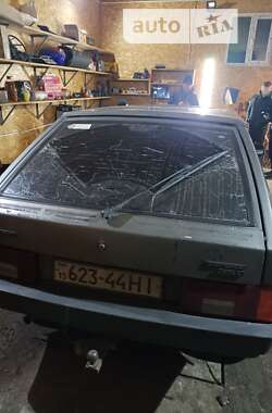 Хэтчбек ВАЗ / Lada 2109 1993 в Голованевске