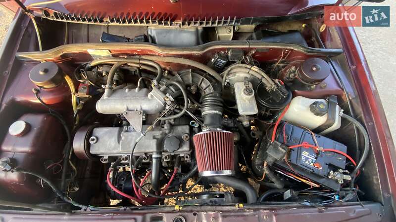 Хэтчбек ВАЗ / Lada 2109 2006 в Запорожье фото 6 Хэтчбек ВАЗ / Lada 2109 2006 в Запорожье
