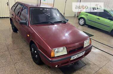 Хэтчбек ВАЗ / Lada 2109 1998 в Запорожье