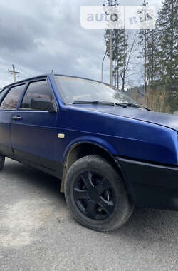 Хэтчбек ВАЗ / Lada 2109 1996 в Верховине