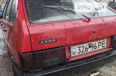 Хэтчбек ВАЗ / Lada 2109 1989 в Мукачево