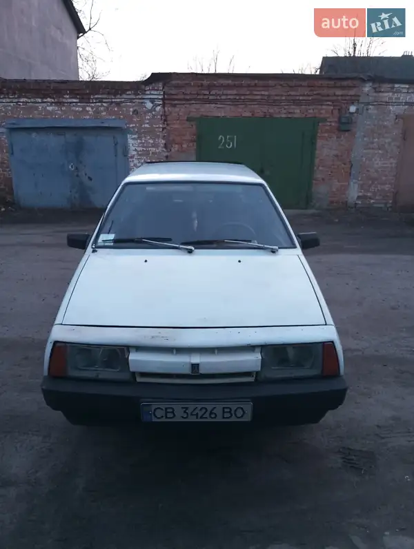 ВАЗ / Lada 2109 1987
