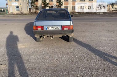 Хэтчбек ВАЗ / Lada 2109 2006 в Первомайске