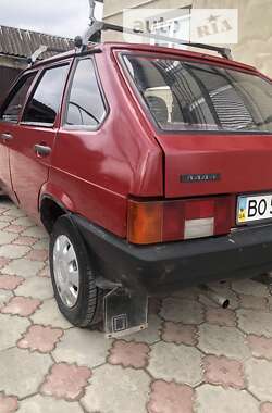 Хетчбек ВАЗ / Lada 2109 1993 в Теребовлі
