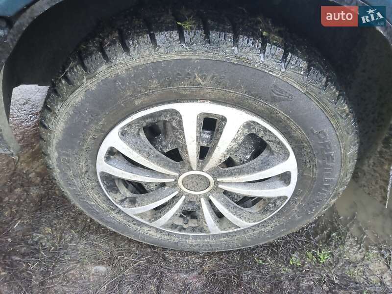 Хэтчбек ВАЗ / Lada 2109 2002 в Галиче