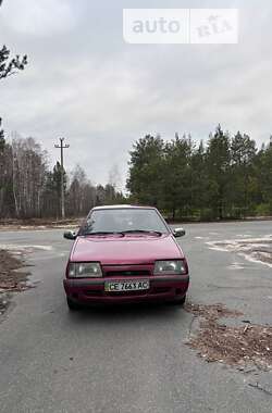 Хетчбек ВАЗ / Lada 2109 1998 в Іванкові