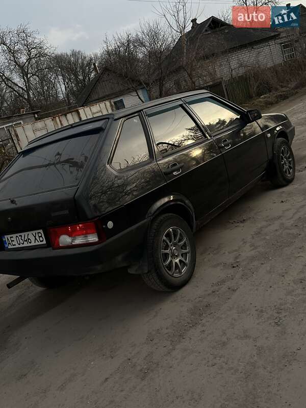 ВАЗ / Lada 2109 2008