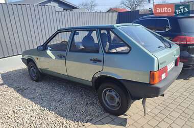 Хэтчбек ВАЗ / Lada 2109 2007 в Ивано-Франковске