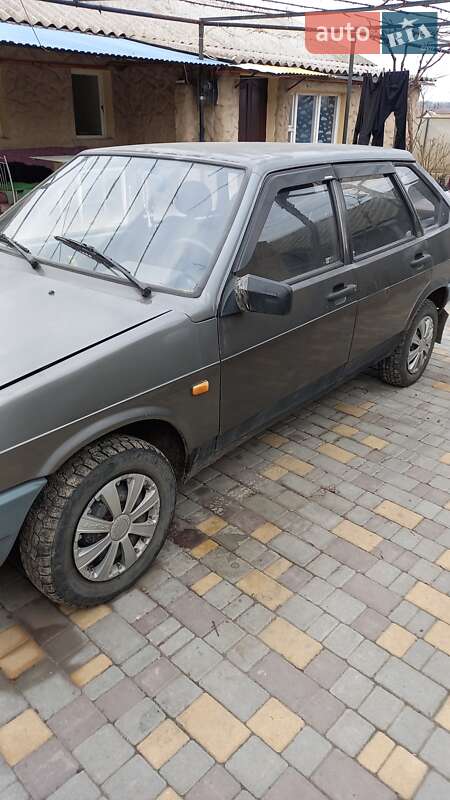 Хетчбек ВАЗ / Lada 2109 1989 в Одесі