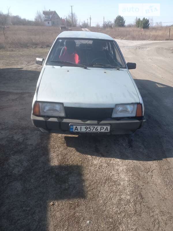 Хэтчбек ВАЗ / Lada 2109 1993 в Калиновке