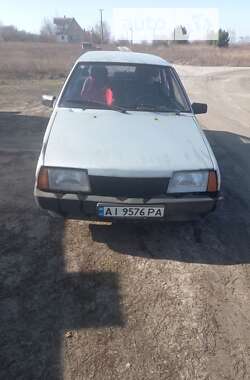 Хэтчбек ВАЗ / Lada 2109 1993 в Калиновке
