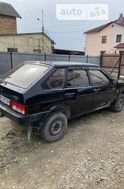 Хэтчбек ВАЗ / Lada 2109 1990 в Тернополе