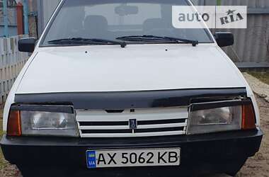 Хетчбек ВАЗ / Lada 2109 1993 в Харкові