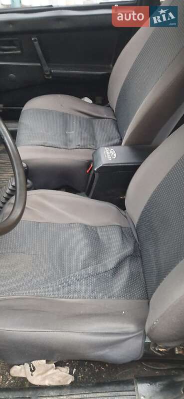 Хетчбек ВАЗ / Lada 2109 1993 в Харкові