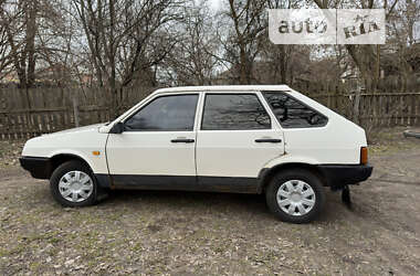 Хетчбек ВАЗ / Lada 2109 1994 в Прилуках
