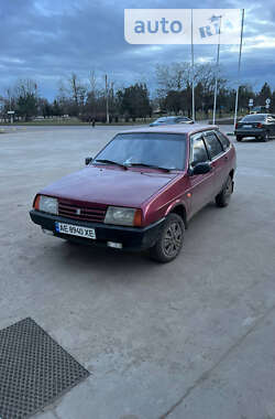 Хэтчбек ВАЗ / Lada 2109 1995 в Снигиревке