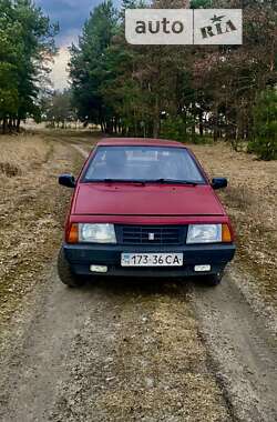 Хэтчбек ВАЗ / Lada 2109 1988 в Ахтырке