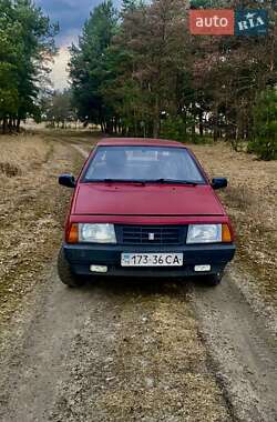 Хэтчбек ВАЗ / Lada 2109 1988 в Ахтырке