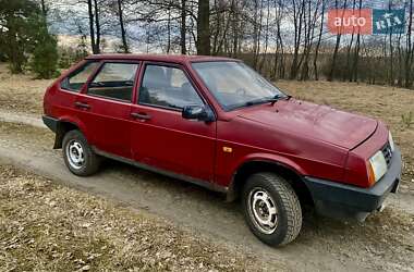 Хэтчбек ВАЗ / Lada 2109 1988 в Ахтырке