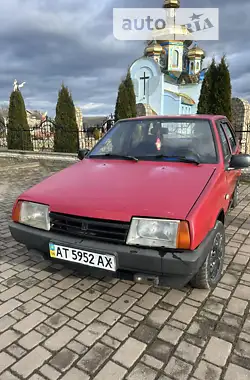 ВАЗ 2109 1995