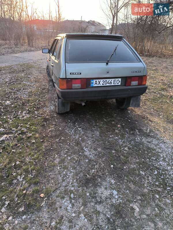 Хетчбек ВАЗ / Lada 2109 1995 в Харкові