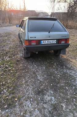 Хэтчбек ВАЗ / Lada 2109 1995 в Харькове