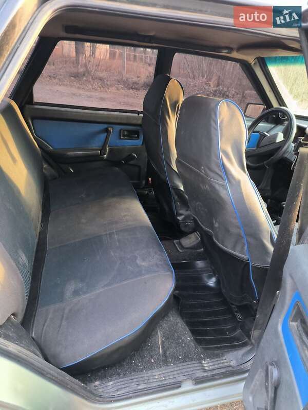 Хетчбек ВАЗ / Lada 2109 1995 в Харкові