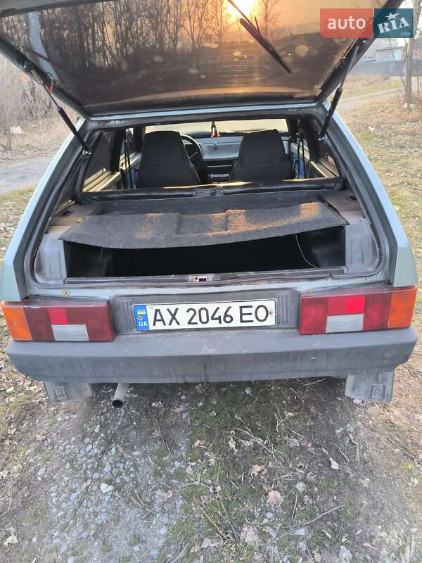 Хетчбек ВАЗ / Lada 2109 1995 в Харкові