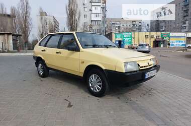 Хэтчбек ВАЗ / Lada 2109 1988 в Днепре