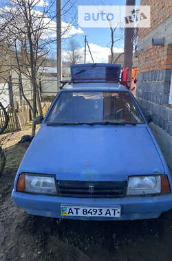 Хетчбек ВАЗ / Lada 2109 1989 в Рожнятові