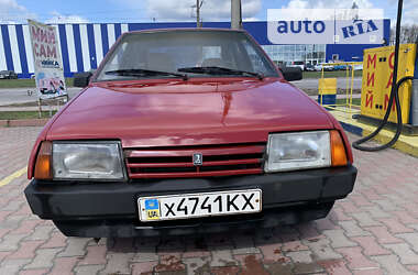 Хэтчбек ВАЗ / Lada 2109 1993 в Белой Церкви
