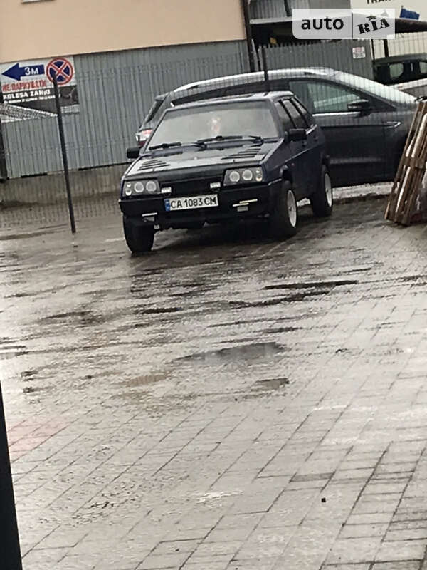 Хэтчбек ВАЗ / Lada 2109 1988 в Львове