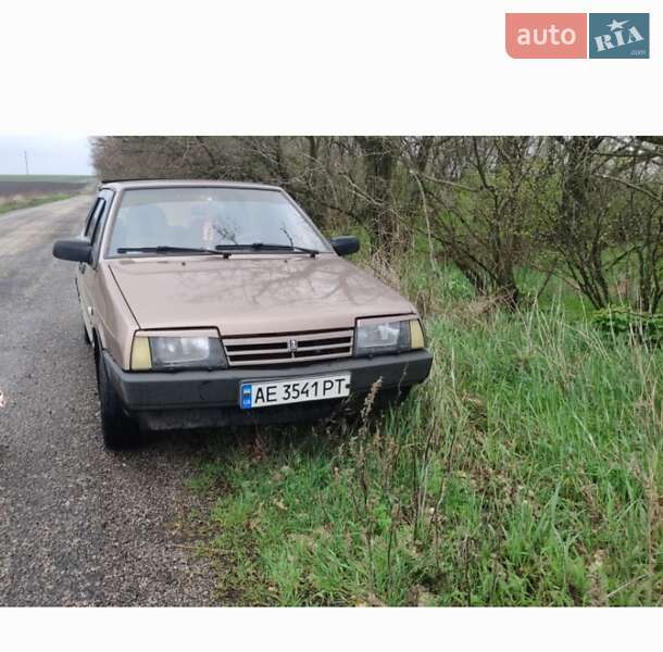ВАЗ / Lada 2109 1995