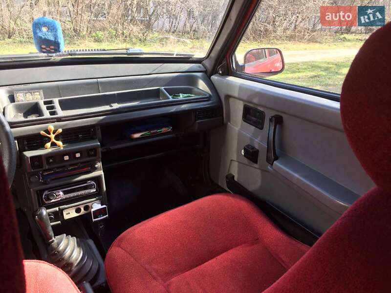 Хетчбек ВАЗ / Lada 2109 1989 в Полтаві