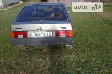 Хетчбек ВАЗ / Lada 2109 1993 в Надвірній