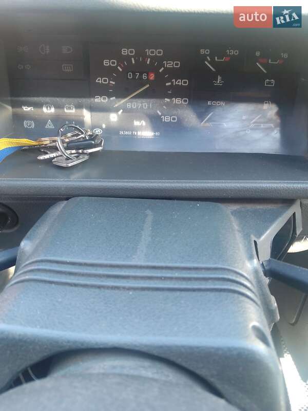 Хэтчбек ВАЗ / Lada 2109 1991 в Знаменке фото 3 Хэтчбек ВАЗ / Lada 2109 1991 в Знаменке