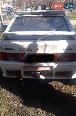 Хэтчбек ВАЗ / Lada 2109 1991 в Знаменке фото 2 Хэтчбек ВАЗ / Lada 2109 1991 в Знаменке